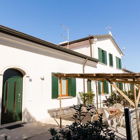 Agriturismo Ca' Baccan Cavallino-Treporti Kültér fotó
