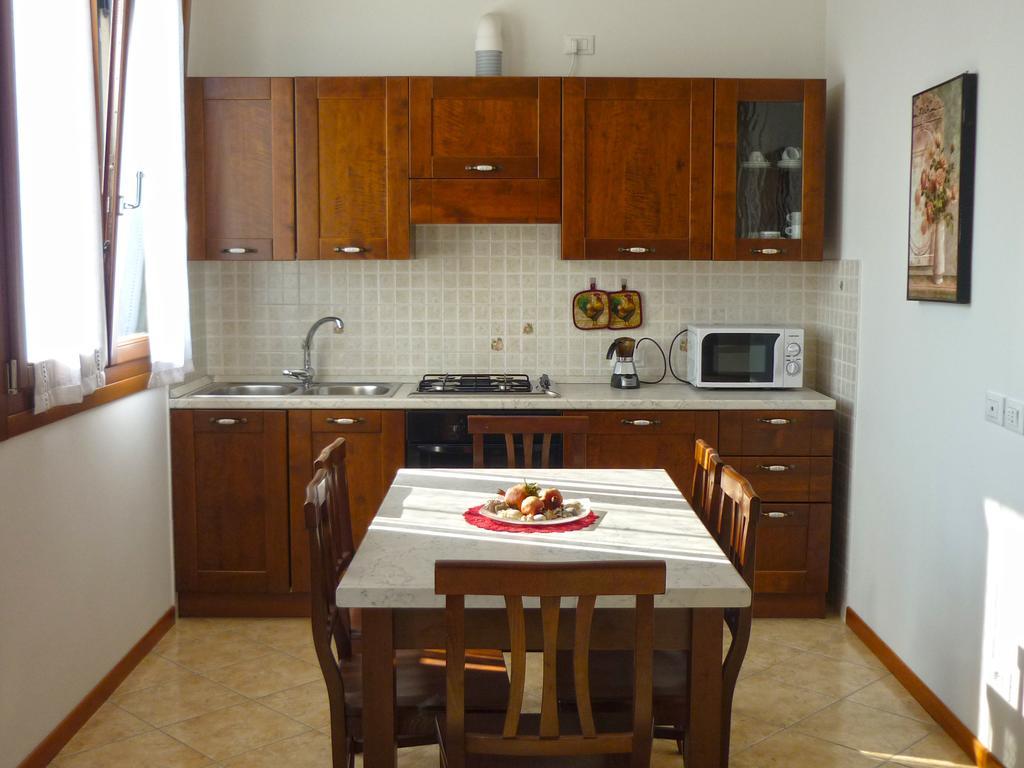 Agriturismo Ca' Baccan Cavallino-Treporti Kültér fotó