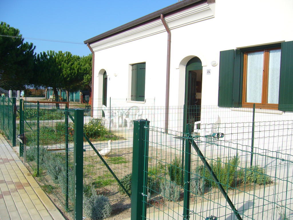 Agriturismo Ca' Baccan Cavallino-Treporti Kültér fotó