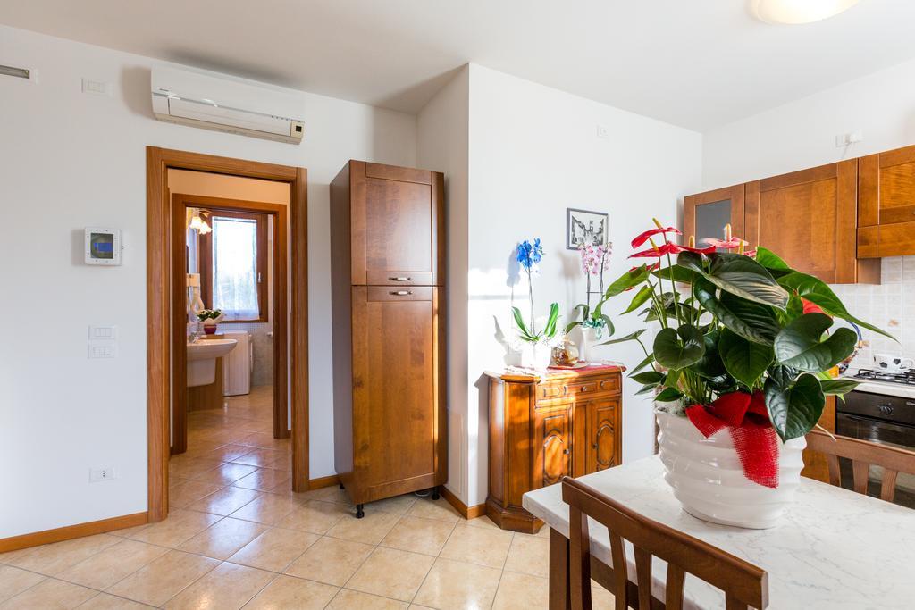 Agriturismo Ca' Baccan Cavallino-Treporti Kültér fotó