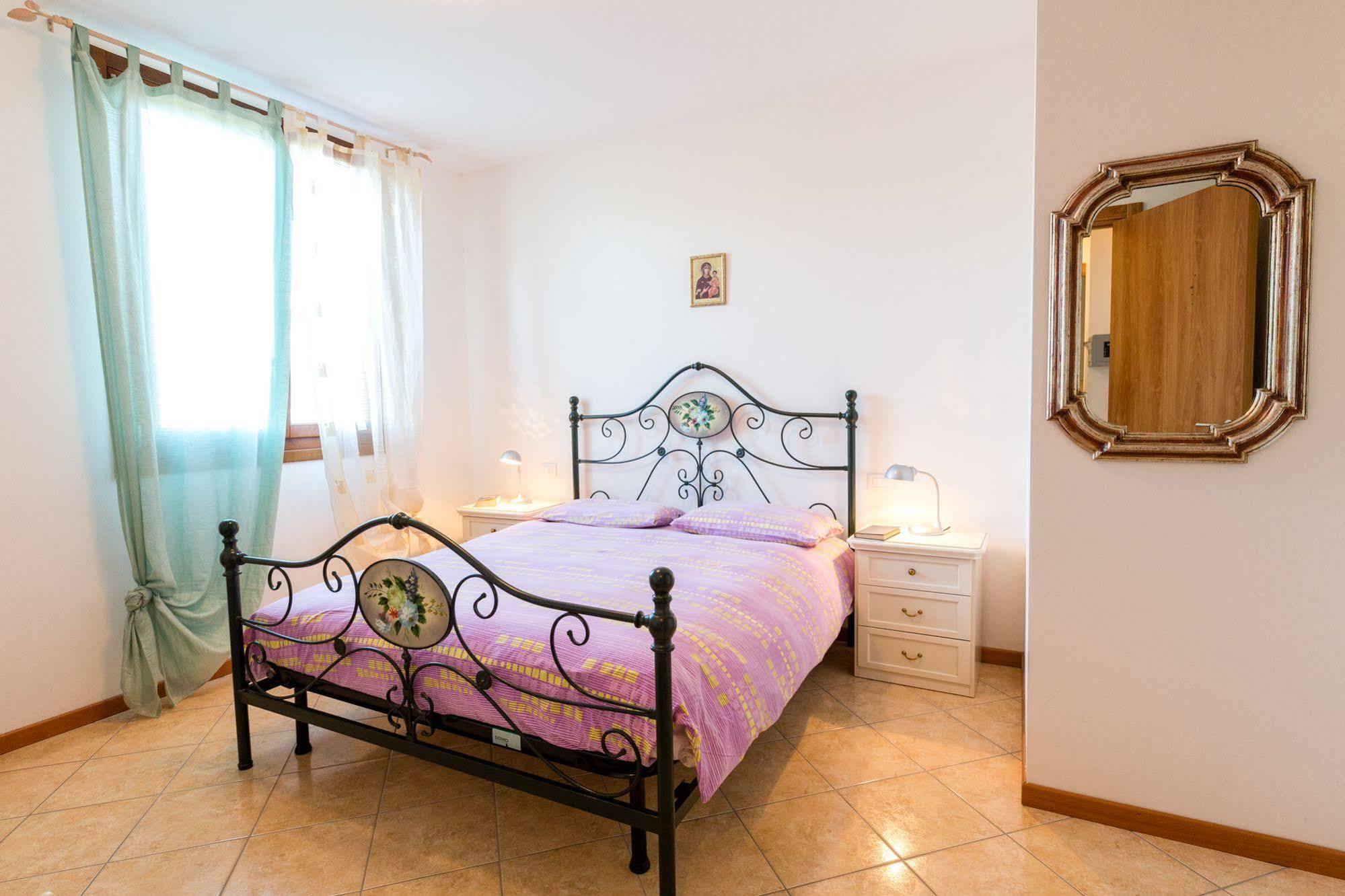 Agriturismo Ca' Baccan Cavallino-Treporti Kültér fotó