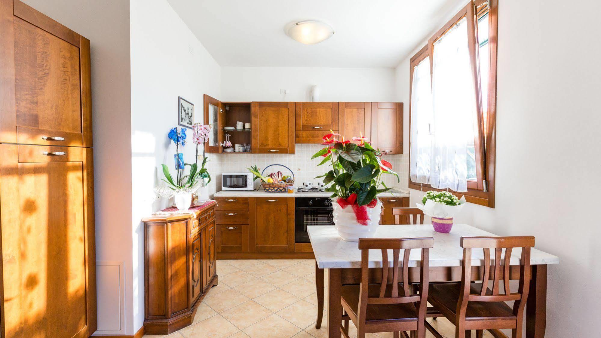 Agriturismo Ca' Baccan Cavallino-Treporti Kültér fotó