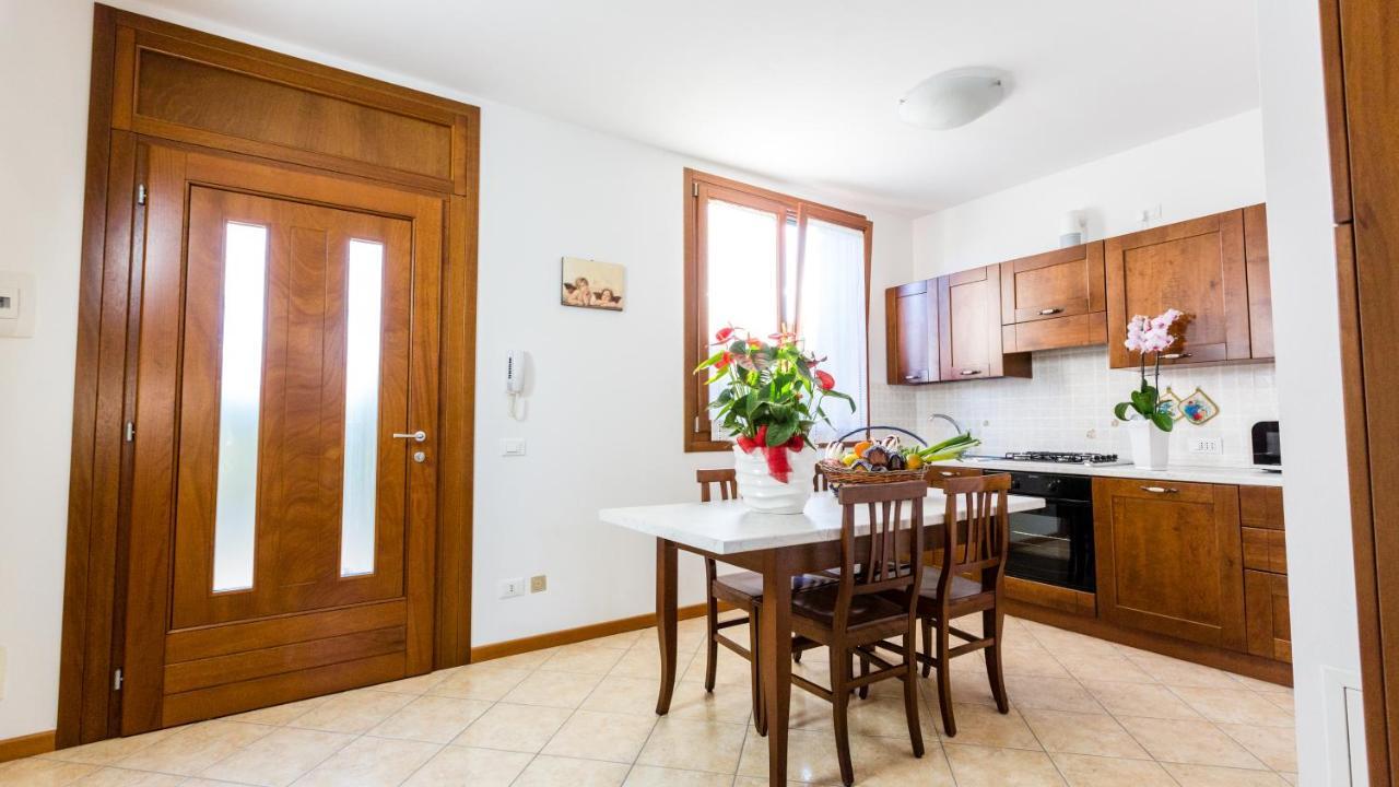 Agriturismo Ca' Baccan Cavallino-Treporti Kültér fotó
