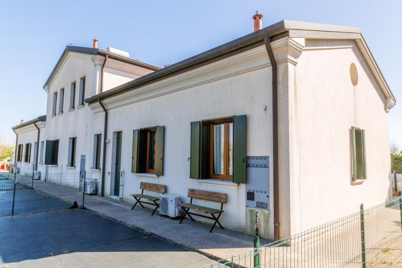 Agriturismo Ca' Baccan Cavallino-Treporti Kültér fotó