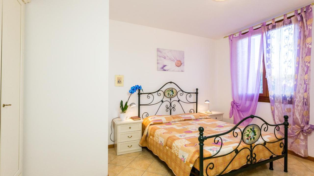 Agriturismo Ca' Baccan Cavallino-Treporti Kültér fotó