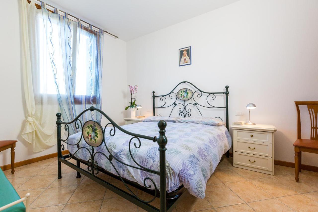 Agriturismo Ca' Baccan Cavallino-Treporti Kültér fotó