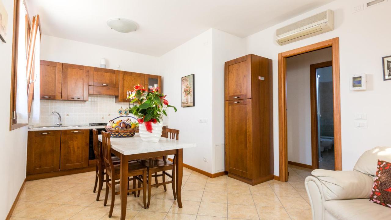 Agriturismo Ca' Baccan Cavallino-Treporti Kültér fotó