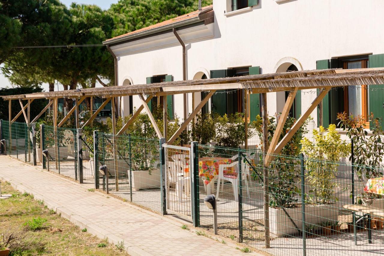 Agriturismo Ca' Baccan Cavallino-Treporti Kültér fotó