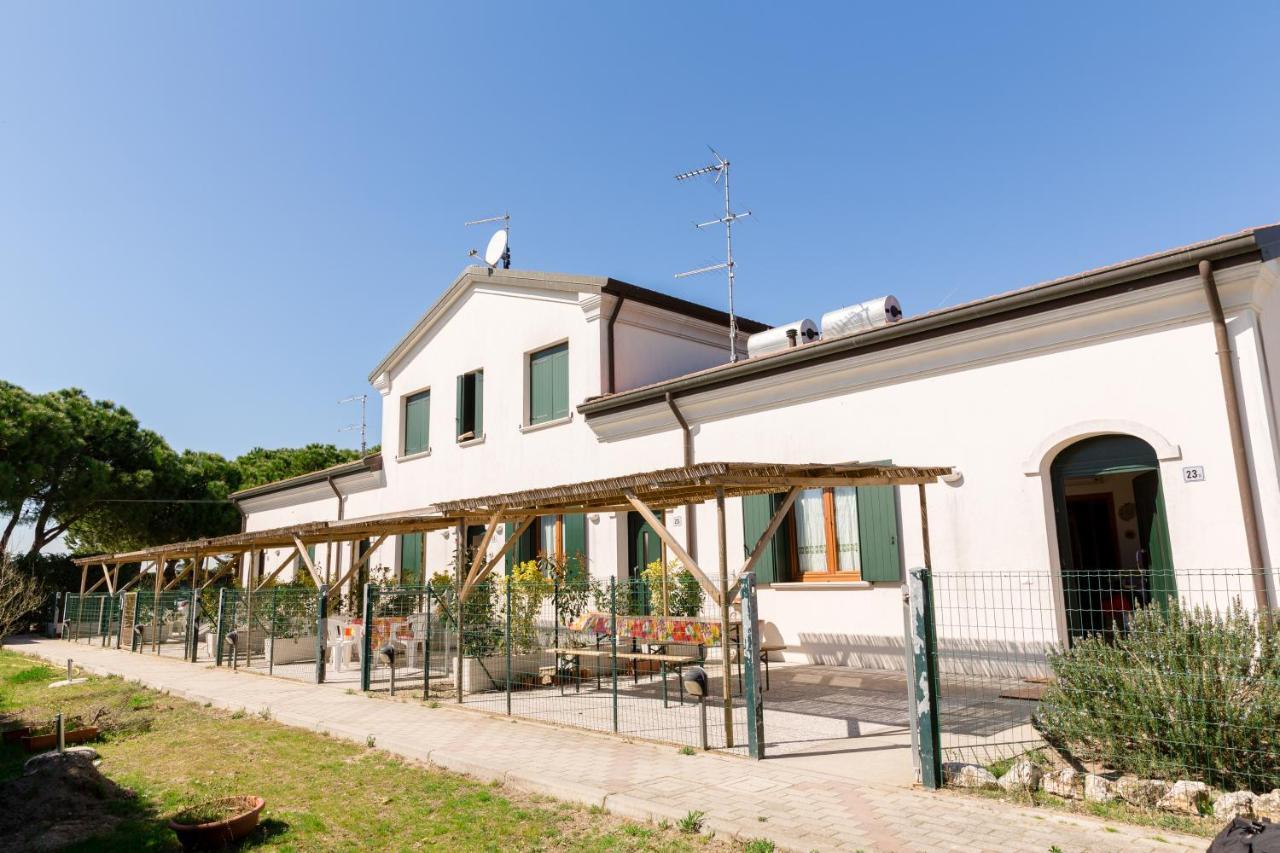 Agriturismo Ca' Baccan Cavallino-Treporti Kültér fotó